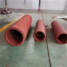 耐冲击高温高压长颈喷嘴流量计