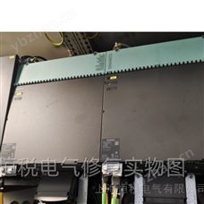 西门子床子系统使能报F7410成功修复排除