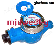 SB10-DN20多流速冷水表 型号:SB10-DN20 库号：M299719