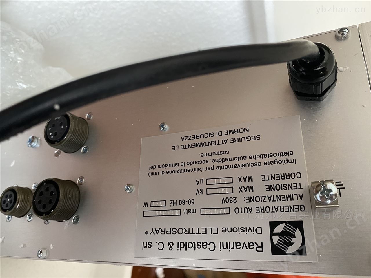 E99.260433 意大利Ravarini Castoldi