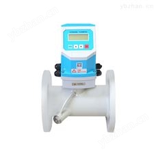 TDS-100Y海峰一体管段式超声波流量计 整体式热量表