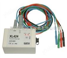 XL424三相电压数据记录仪