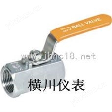 一片式内螺纹球阀,一片式内螺纹球阀厂家