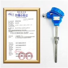 AF121B-WD防爆热电偶温度传感器