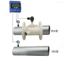 TUC-2000管段式热量表热量计TUC-2000SSY 整体式热量表