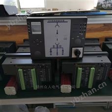 ZRK261-B智能操控ZRK200系列开关柜智能操控装置-集中控制装置 开关柜智能操控装置