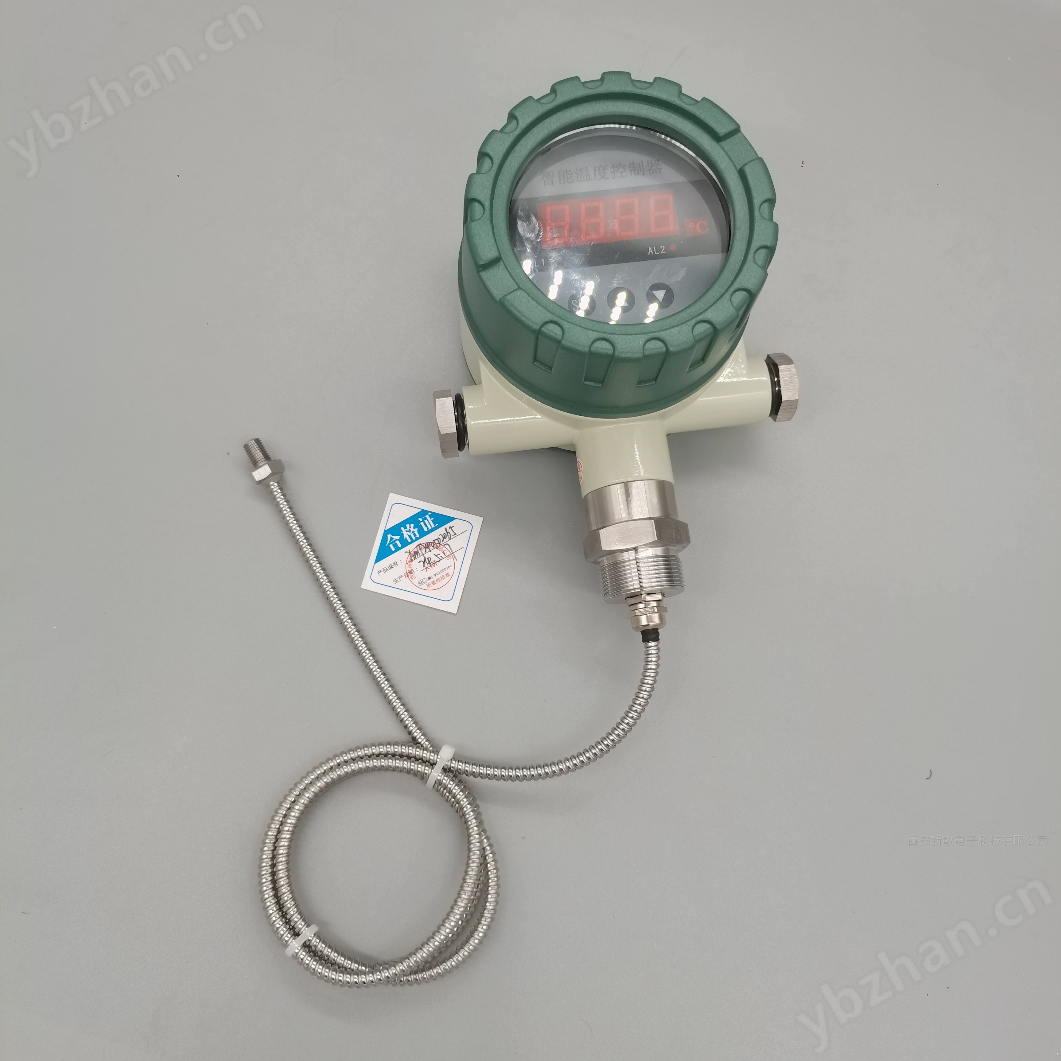 防爆数显温度开关/控制器