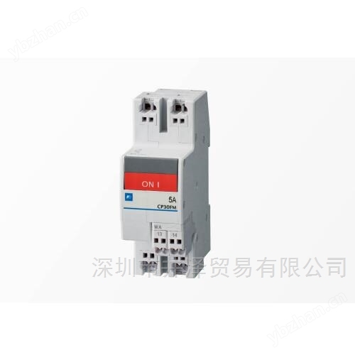 FUJIELECTRIC富士电机CP30FI-1P电路保护器