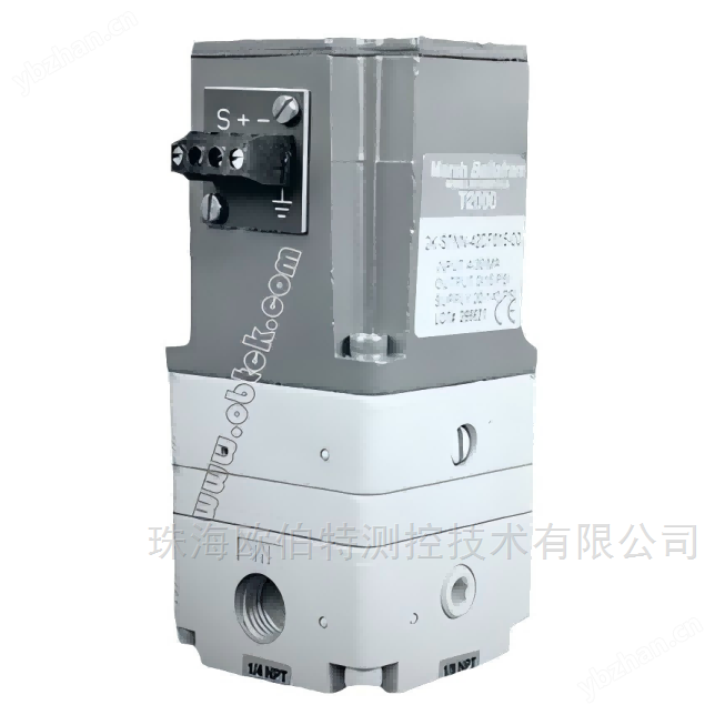 T-2000 张力控制系统用电空转换器